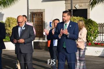 Telde visibiliza de nuevo su apoyo al colectivo transexual/Francisco Javier Santana.